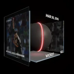 Mitchell McClenaghan Collectible Surface Thumbnail