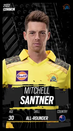 Mitchell Santner Collectible Surface Thumbnail