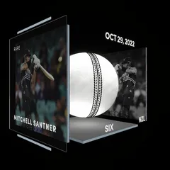 Mitchell Santner Collectible Surface Thumbnail