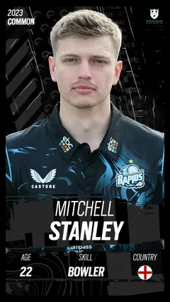 Mitchell Stanley Collectible Surface Thumbnail