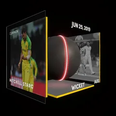 Mitchell Starc Collectible Surface Thumbnail