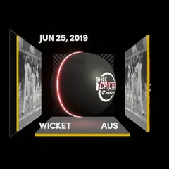 Digital Collectible For Mitchell Starc's Wicket At The 2019 ICC Men's CWC