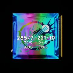Mitchell Starc Collectible Pack Drop Thumbnail