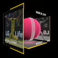 Mitchell Starc Collectible Surface Thumbnail