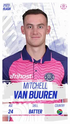 Mitchell Van Buuren Collectible Surface Thumbnail