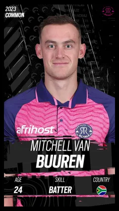 Mitchell Van Buuren Collectible Surface Thumbnail