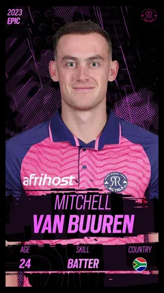 Mitchell Van Buuren Collectible Surface Thumbnail
