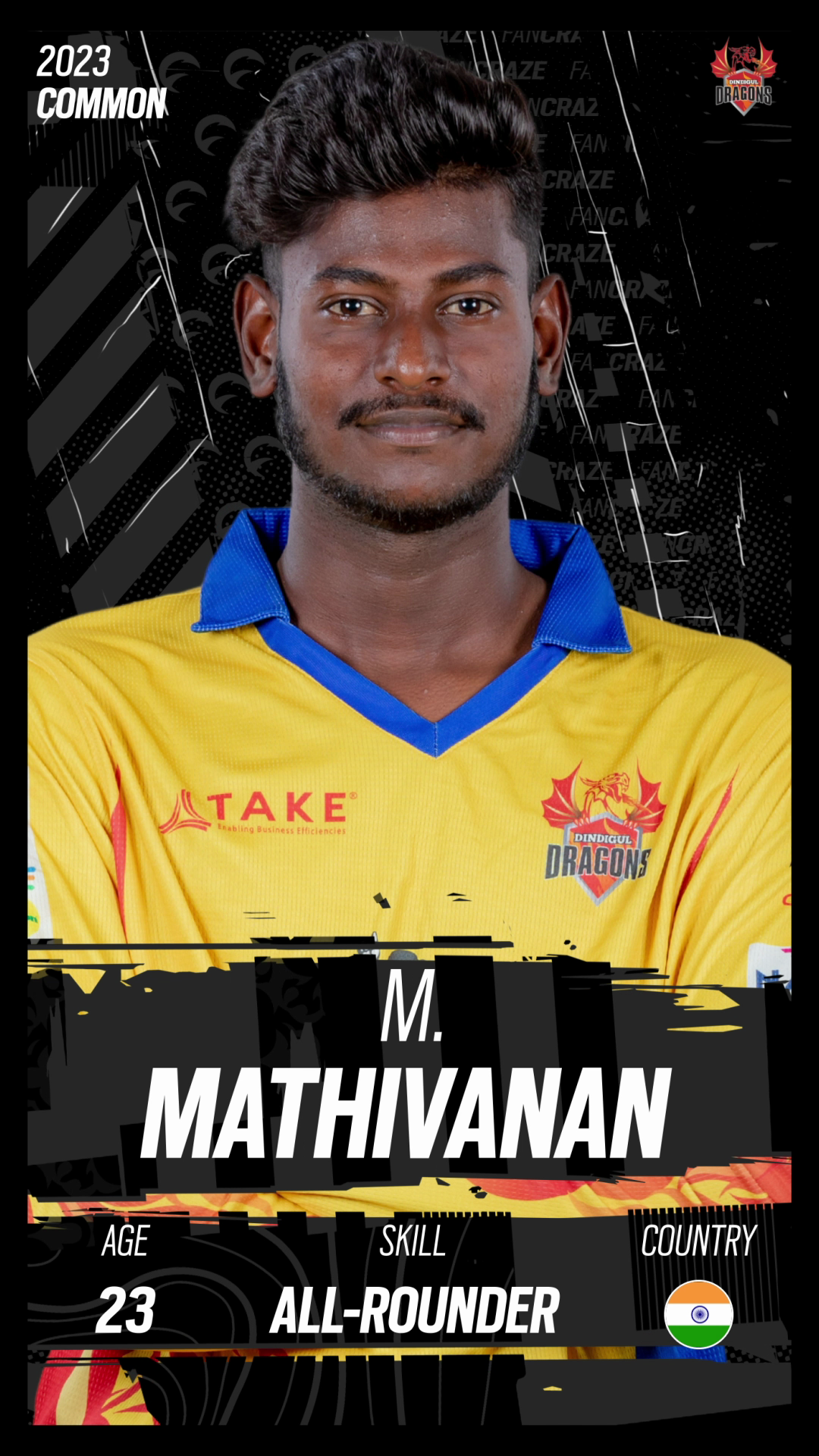 M. Mathivanan Collectible Thumbnail