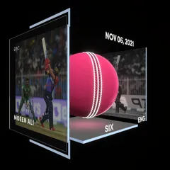 Moeen Ali Collectible Surface Thumbnail