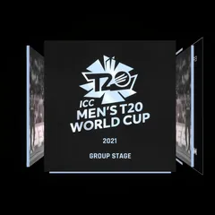 Moeen Ali Collectible Surface Thumbnail