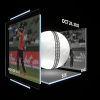 Moeen Ali Collectible Surface Thumbnail