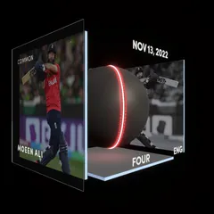 Moeen Ali Collectible Surface Thumbnail