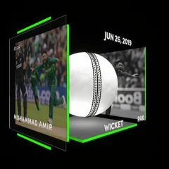 Mohammad Amir Collectible Surface Thumbnail