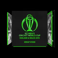 Mohammad Amir Collectible Surface Thumbnail