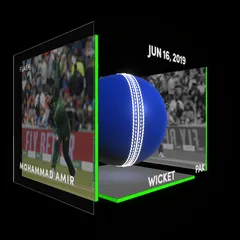 Mohammad Amir Collectible Surface Thumbnail