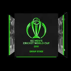 Mohammad Amir Collectible Surface Thumbnail