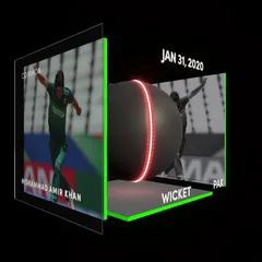 Mohammad Amir Khan Collectible Surface Thumbnail
