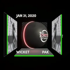 Mohammad Amir Khan Collectible Surface Thumbnail