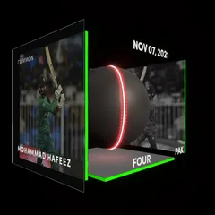 Mohammad Hafeez Collectible Surface Thumbnail