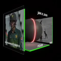 Mohammad Haris Collectible Surface Thumbnail