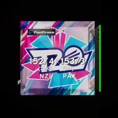 Mohammad Haris Collectible Pack Drop Thumbnail