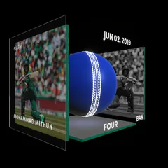 Mohammad Mithun Collectible Surface Thumbnail
