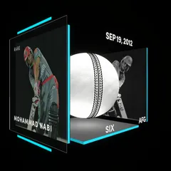 Mohammad Nabi Collectible Surface Thumbnail