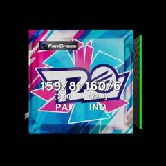 Mohammad Nawaz Collectible Pack Drop Thumbnail