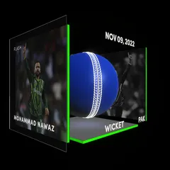 Mohammad Nawaz Collectible Surface Thumbnail