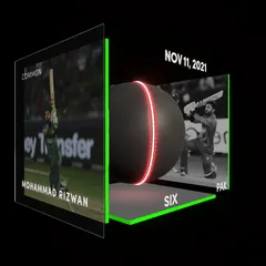 Mohammad Rizwan Collectible Surface Thumbnail