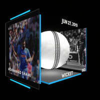 Mohammad Shami Collectible Surface Thumbnail