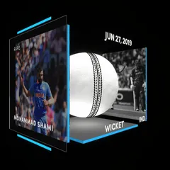Mohammad Shami Collectible Surface Thumbnail