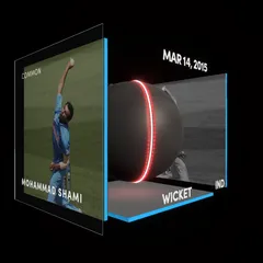 Mohammad Shami Collectible Surface Thumbnail