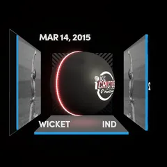 Digital Collectible For Mohammed Shami's Wicket At The 2015 ICC Men’s Cricket World Cup