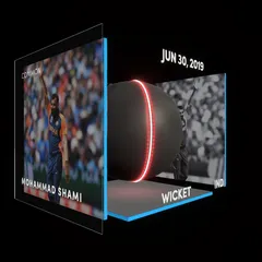Mohammad Shami Collectible Surface Thumbnail