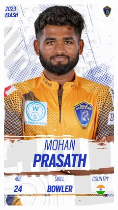 Mohan Prasath Collectible Surface Thumbnail