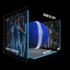 Mohit Sharma Collectible Surface Thumbnail