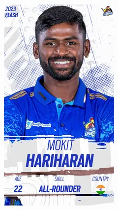 Mokit Hariharan Collectible Surface Thumbnail
