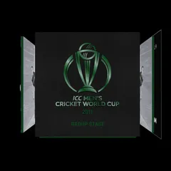 Morne Morkel Collectible Surface Thumbnail
