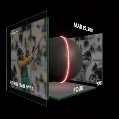 Morne Van Wyk Collectible Surface Thumbnail