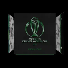 Morne Van Wyk Collectible Surface Thumbnail