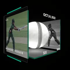 Mosaddek Hossain Collectible Surface Thumbnail