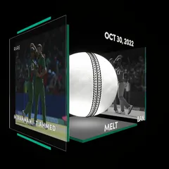Mustafizur Rahman Collectible Surface Thumbnail