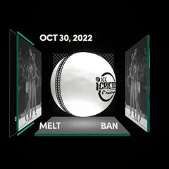 Digital Collectible For Mustafizur Rahman's Wicket At The 2022 ICC Men's T20 World Cup