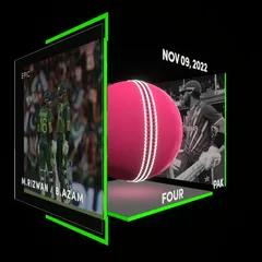 Mohammad Rizwan Collectible Surface Thumbnail