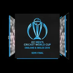 MS Dhoni Collectible Surface Thumbnail