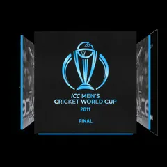 MS Dhoni Collectible Surface Thumbnail