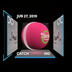 Digital Collectible For MS Dhoni's Catch At The 2019 ICC Men's Cricket World Cup