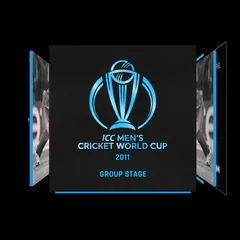 MS Dhoni Collectible Surface Thumbnail