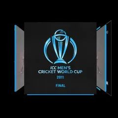 MS Dhoni Collectible Surface Thumbnail